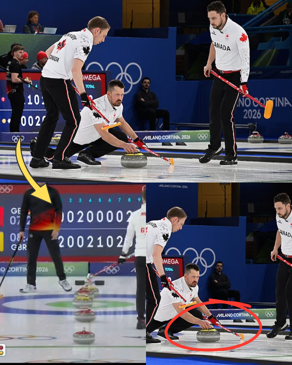 BREAKING! Team GB’s Olympic Dream TURNS INTO A NIGHTMARE – CAUGHT ON TV