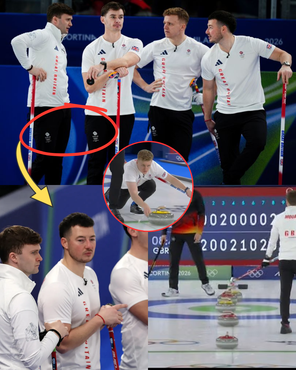 UNSEEN FOOTAGE: The 4K Video that KILLED Team GB’s Reputation