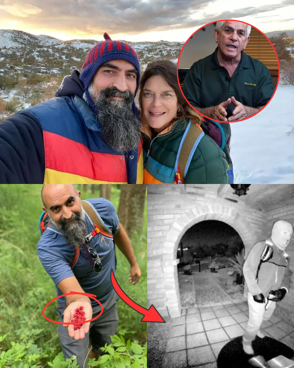 OMG – BREAKING: IT’S HIM! Sheriff Nanos Breaks Silence on SON-IN-LAW Tommaso Cioni—Savannah Guthrie SHOCKING as the ‘Inside Job’ is Finally Exposed!