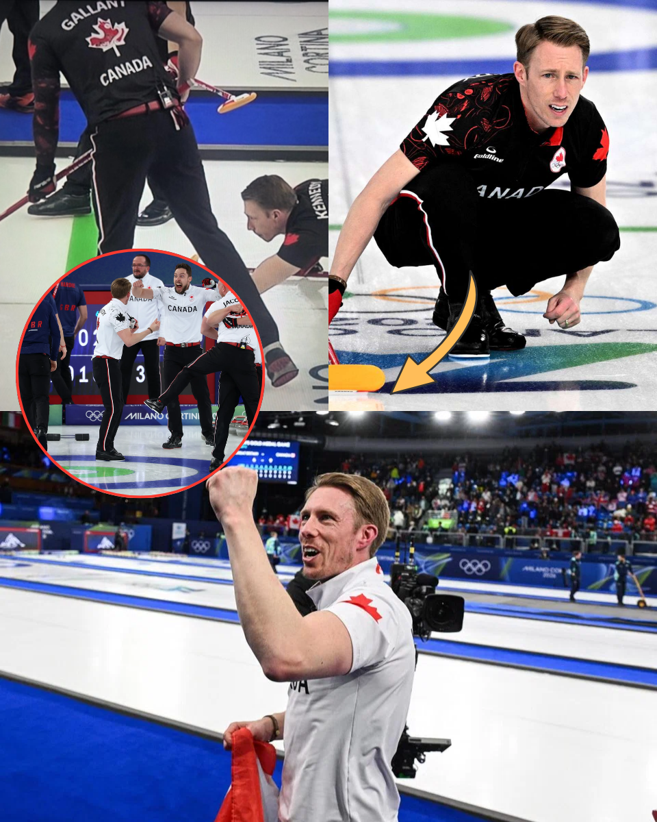 Update: The Final Verdict that will STRIP Canada of Olympic Gold! ๐ Official ruling expected to end Marc Kennedyโs career forever. “The evidence is UNDENIABLE,” insiders reveal….