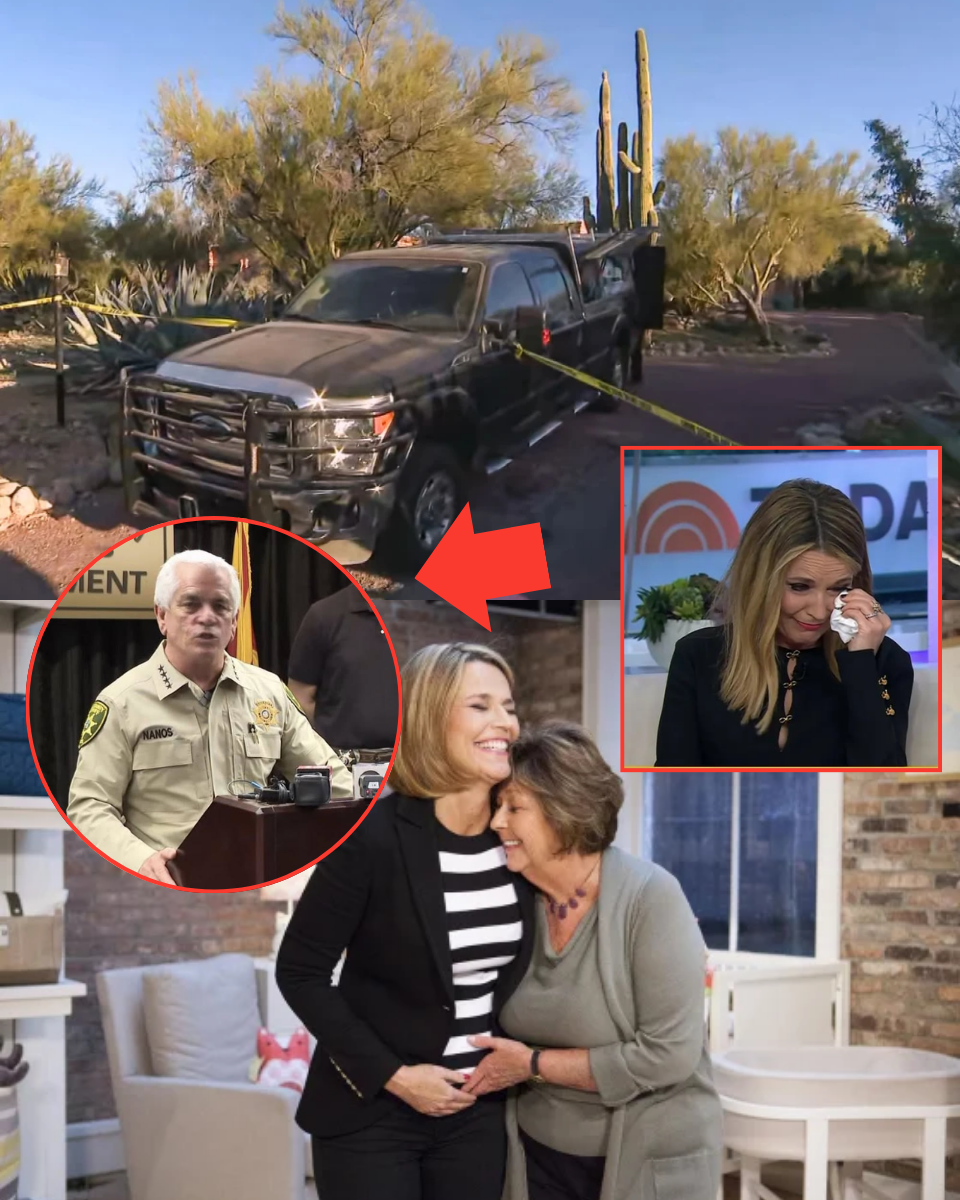 RIGHT NOW: SISTER UNDER SCRUTINY! Savannah Guthrie’s Sibling Annie Named as LAST Person to See Missing Mother Alive