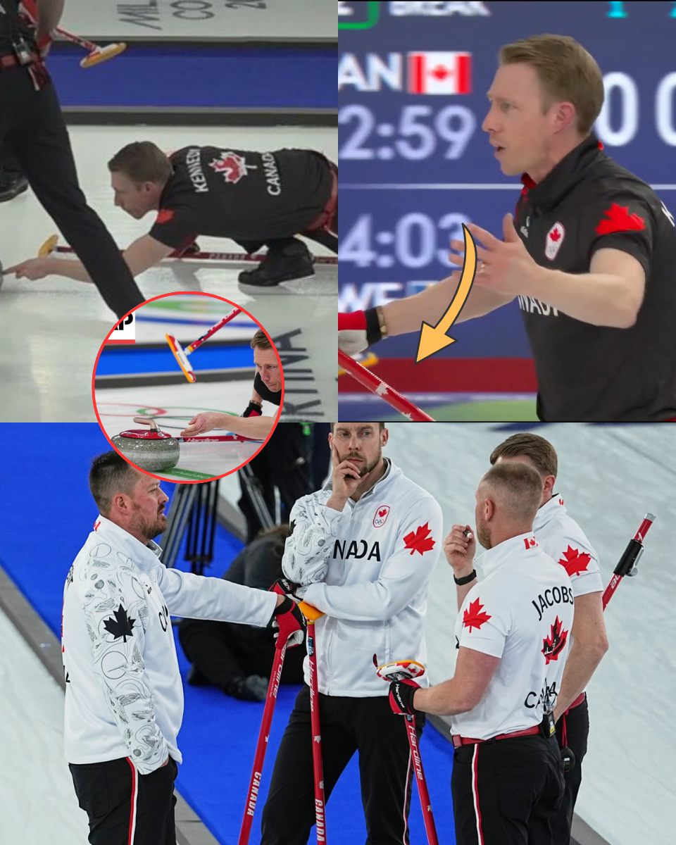 WATCH: The 30-Second Clip Marc Kennedy DOESN’T Want You to See!