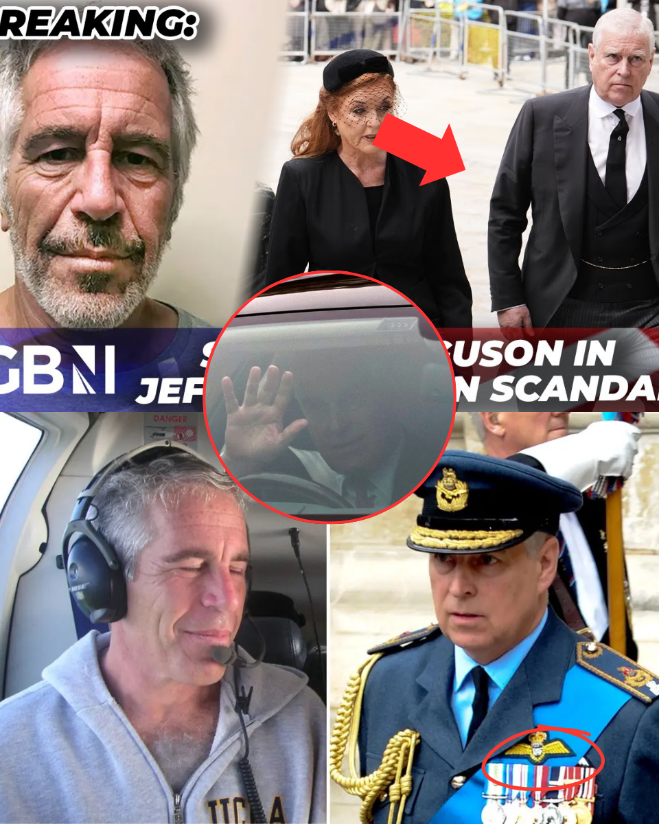 JUST NOW: How Andrew Windsor and Jeffrey Epstein used a war-torn nation to hide millions—as ex-Royal is ordered to testify or face the consequences.
