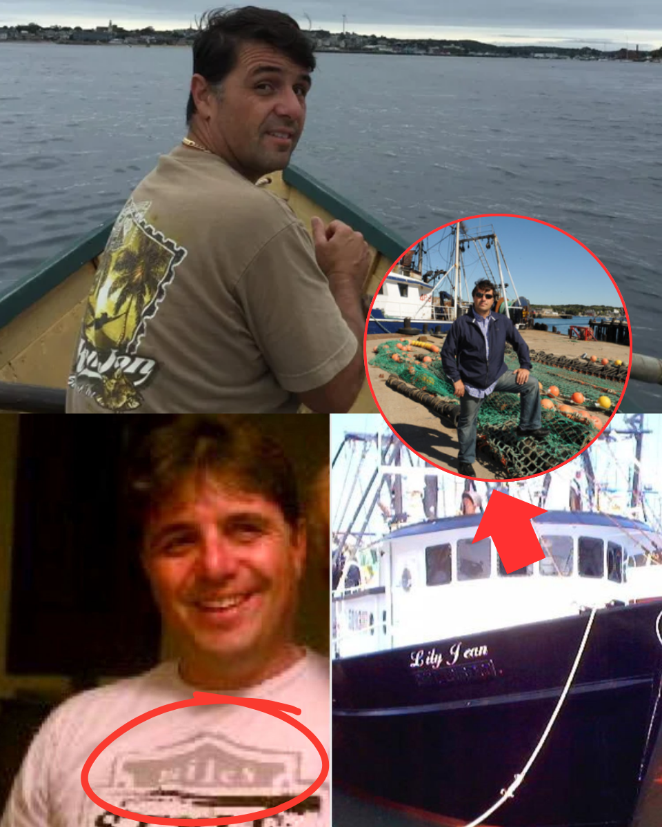 Sh0:cking Discovery Of Captain Sanfilippo’s Bo;dy Reveals The Brutal Force Of The ‘100-Year Wave’ That Snatched The Lily Jean From The Surface