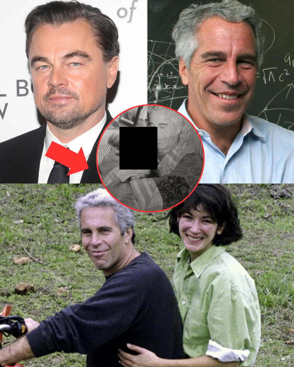 SH:0CKING REVEL;ATIONS: Leonardo DiCaprio Dragged Back Into Epstein Scandal as 3 MILLION Secret Files L’;ea:k!