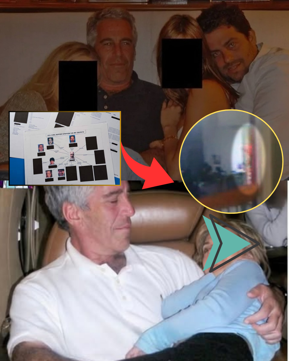 Epstein’s Secret Payments to Top US Doctors Exposed as He Sought to ‘Harness Genetic Material’ for Eternal Life!
