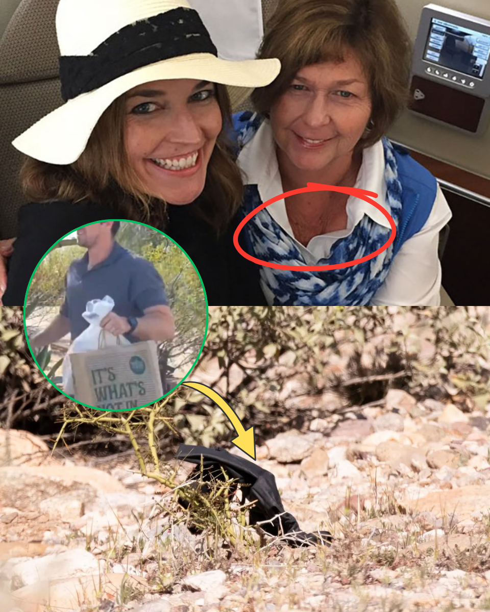LATEST: How a Single Black Prop in the Catalina Foothills Triggered Savannah Guthrie’sTo tal Medical Collapse — As FBI Prepare to ‘Peel Back’ the Kidnapper’s Mask…