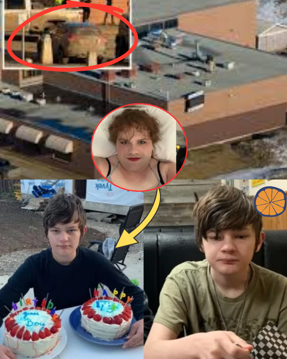 The horrific first act — THE TEXT THAT CAME TOO LATE: “Don’t go to school tomorrow…”