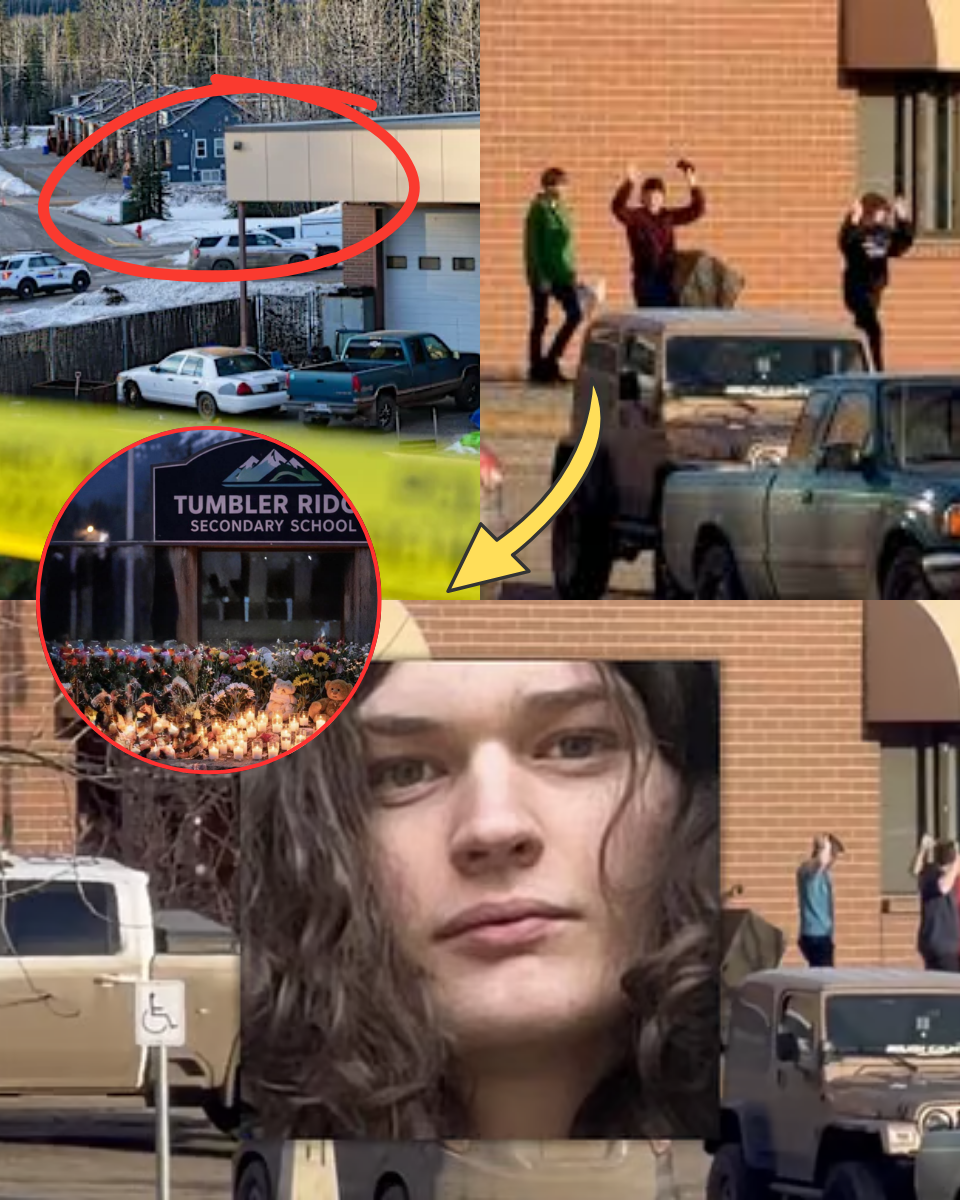 FROM SMILI:NG BOY TO COLD-BLO;;ODED KILL;;ER: The Heartbreaking ‘Torn’ Evidence of a Family’s Collapse