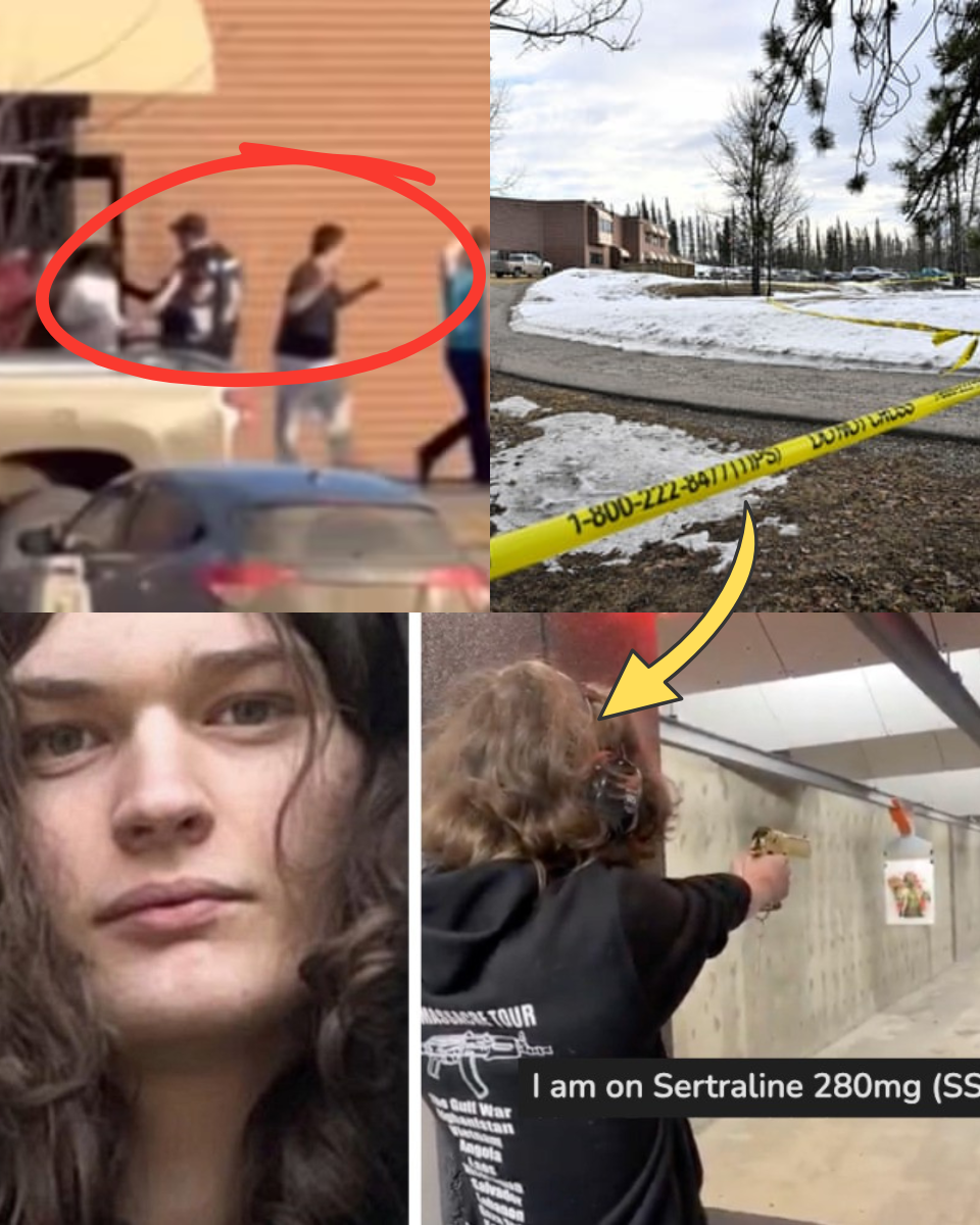 Exclusive: Leaked Home Audio Reveals Jesse Van Rootselaar’s Last Words to Her Youngest Vic;tim