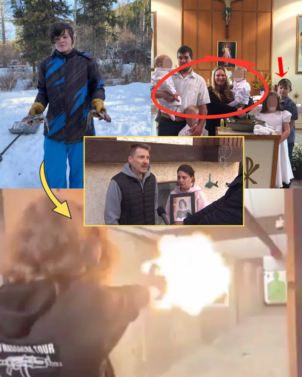 BREAKING UPDATE: The SIC;;K VIR;;TUAL W;ORLD of Jesse Van Rootselaar Revealed—Did She Practice the Slaughter on…?