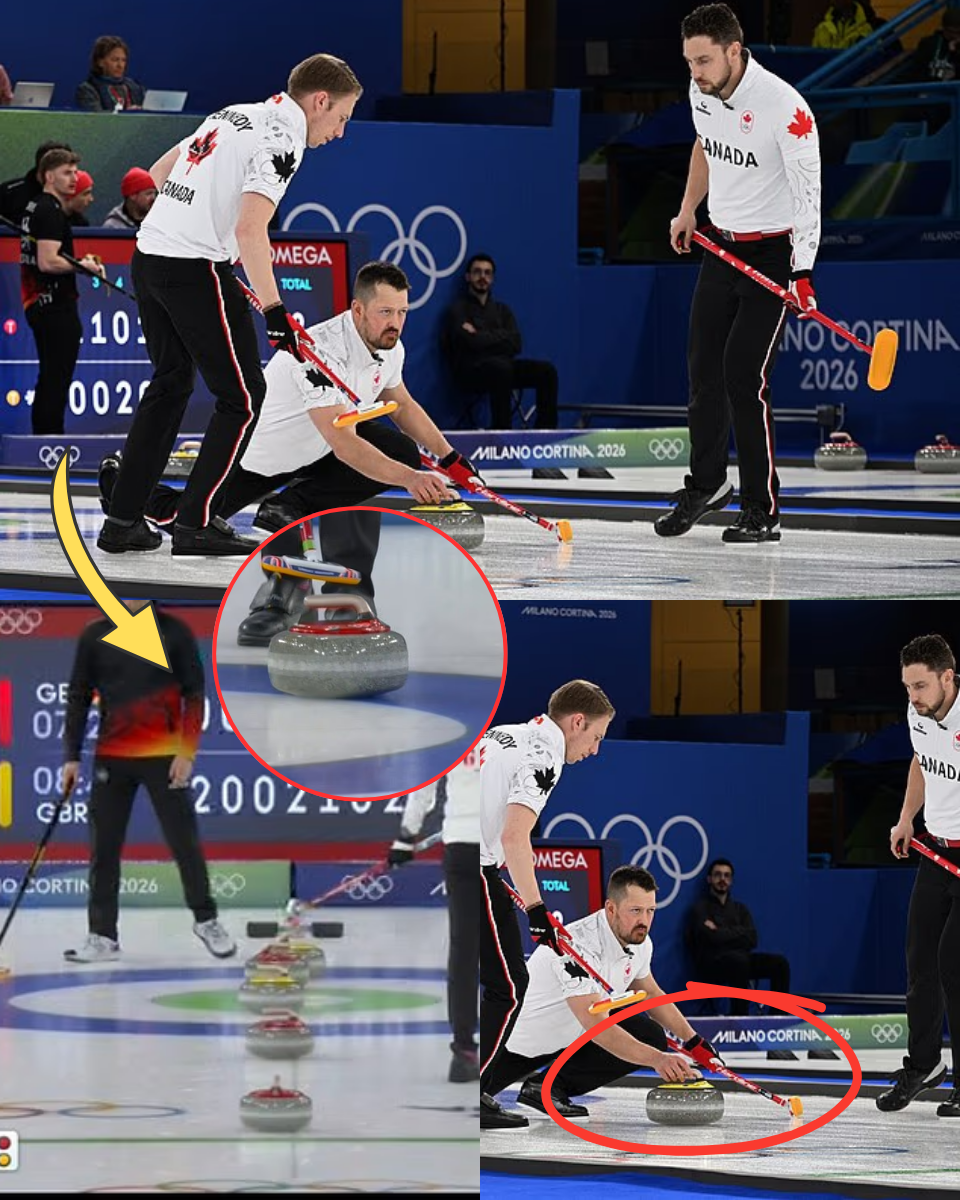 HEARTBREAKING REVEAL: “I’m not a cheater!” 🥀 Team GB’s Bobby Lammie breaks down in TEARS after being DRAGGED into the ‘double-touching’ storm.