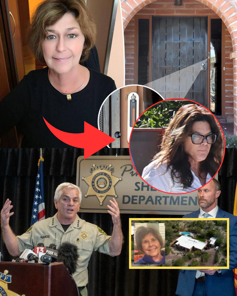 Hot info from Nancy Case: Arrest Made in Guthrie Kidnap Case as Police Reveal ‘Satanic’ Plan to Sabotage Search — The Chilling Reason Nancy Remains Missing After 5 Days!