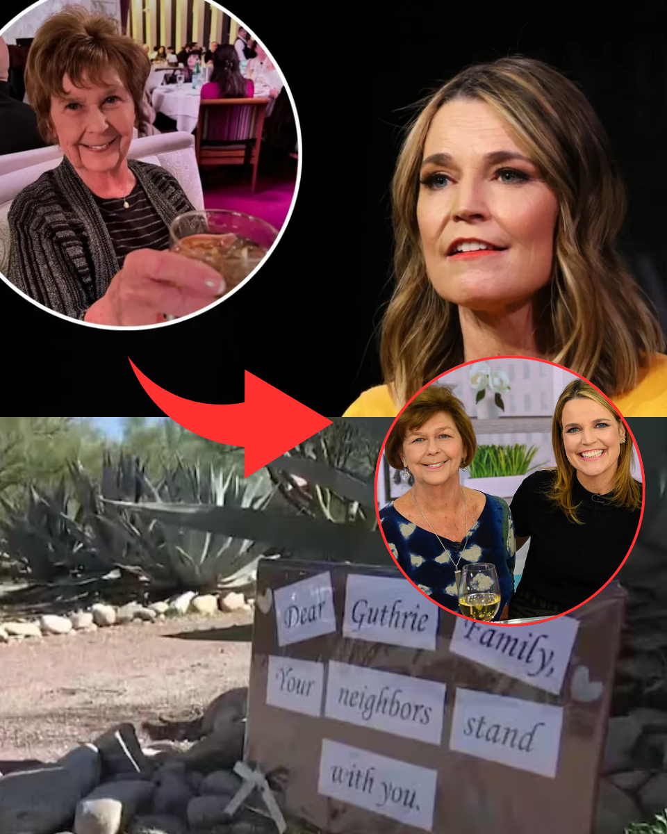 S-H0:CK: Meet the ‘Monster’ Who Sent Fake Ransom Note to Savannah Guthrie’s Sibling While Mom Nancy Remained Missing! $50,000 Reward Offered as Search Hits Day 6