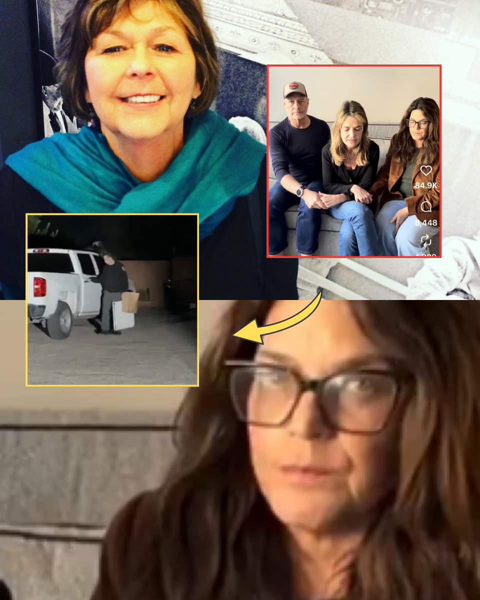 Sh0:cking! A search for the unthinkable! Police Search SEPTIC TANK at Nancy Guthrie’s Home for ‘Biological Remains’ After Raid on Daughter’s Residence!