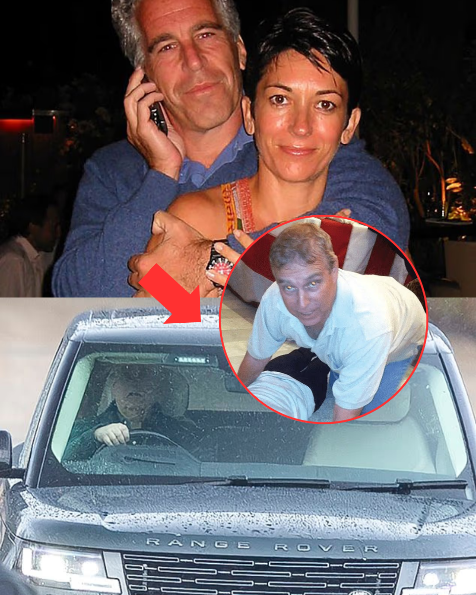 Sar;;ah Ferg;;uson’s ‘vil;e’ com;ments about daug;hter Eugenie’s s3;x life revealed in si;;ck Epstein files as Andrew hides away on solo drive!