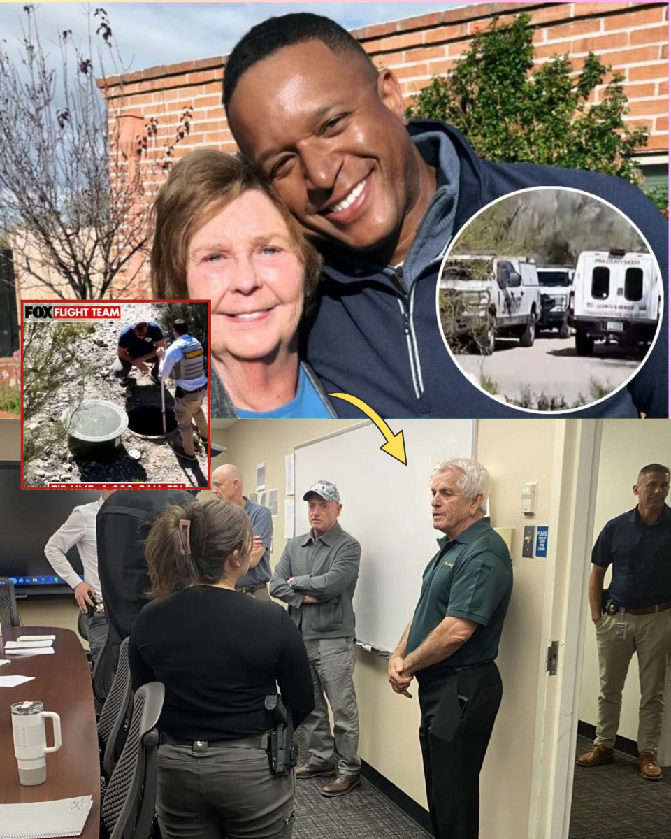 OFFICIAL statement from Arizona police: Seize Mysterious ‘Poster Board’ From Annie Guthrie’s Residence