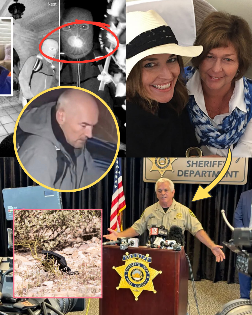 BREAKING NEWS: FBI Bl0:cked from Forensic Testing as Sheriff Nanos Insists on ‘L0cal Control’—Inside the Tensions Shaking the Guthrie Family to the Core….