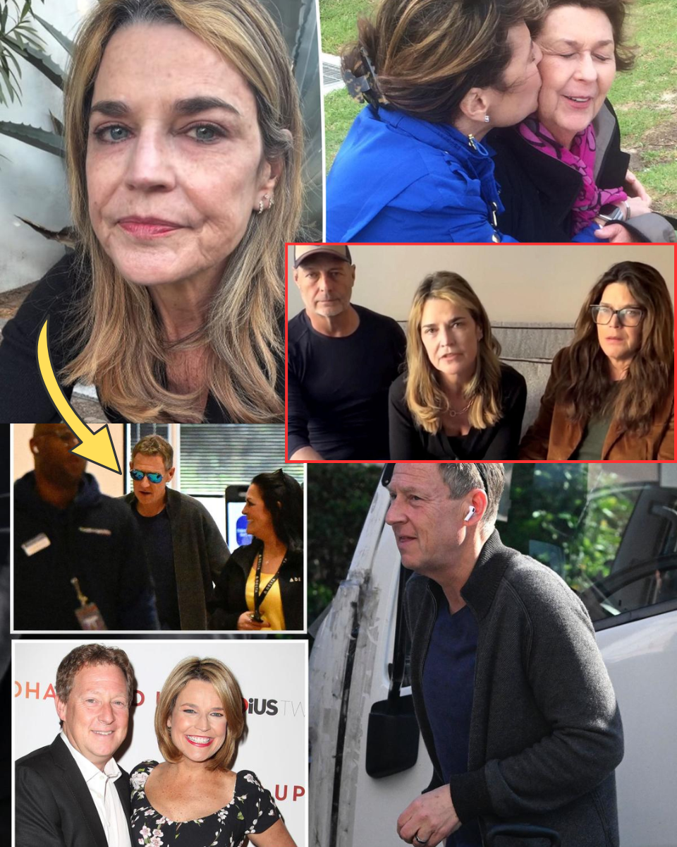 THE SEARCH STOPS HERE. Savannah Guthrie’s Chilling Announcement Regarding Her Mother Nancy—The DNA Match Belongs to…