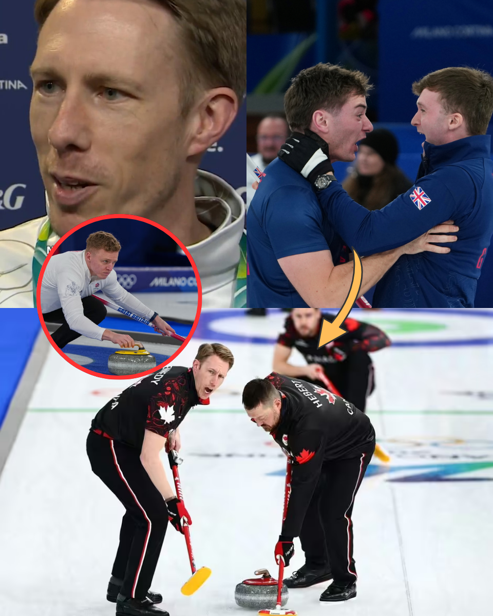 SHOCKING DISGRACE: Team Canada KICKED OUT of Olympics!