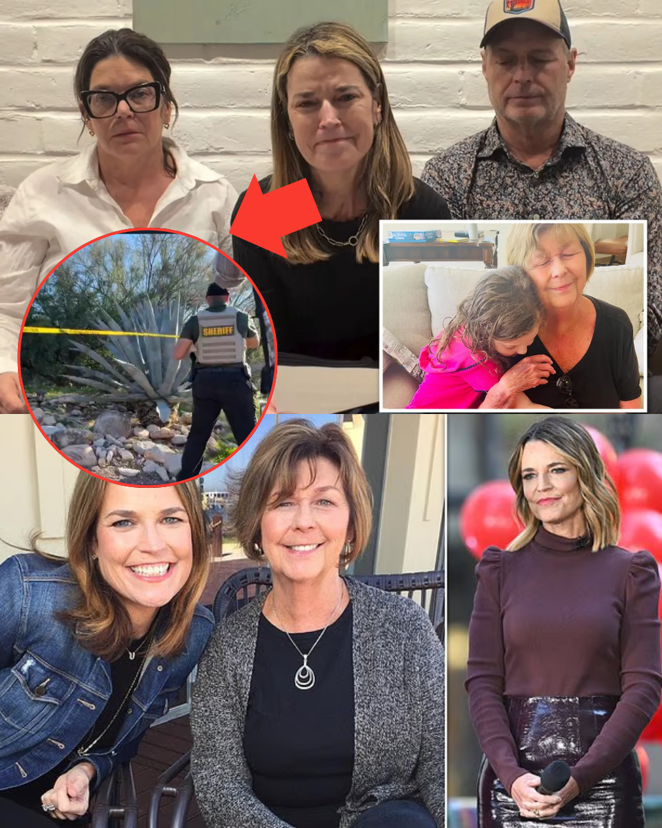 RIGHT NOW A HIDDEN CLUE? Savannah Guthrie Issues Desperate Plea To Ransom Kidnappers — But Fans Spot ‘IMPOSSIBLE’ Item From Her Mother’s Home In The Background!