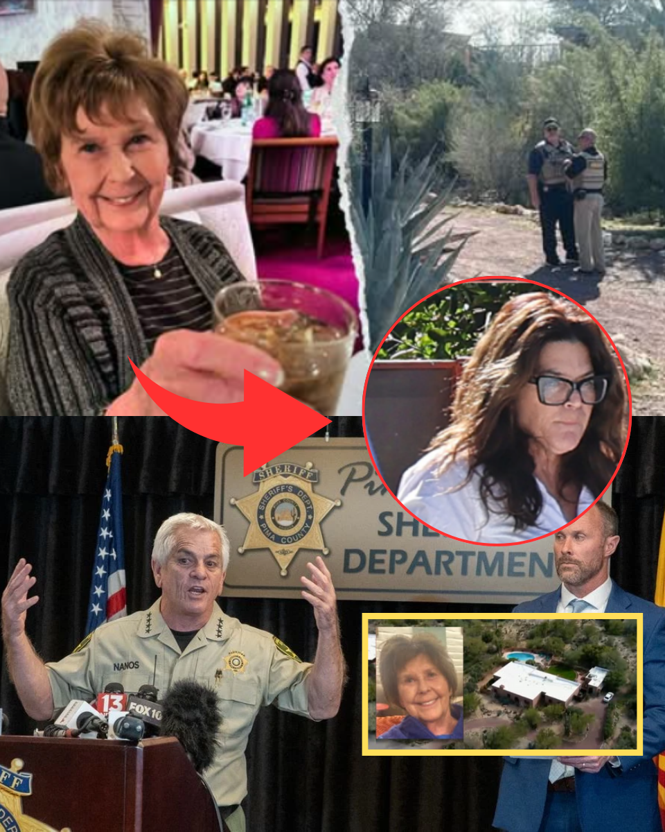 JUST FEW MINS AGO: Savannah Guthrie’s ‘Close Associate’ Handcuffed in Ransom Sting! How One Person’s Greed Wiped Out the First 5 Days of the Search