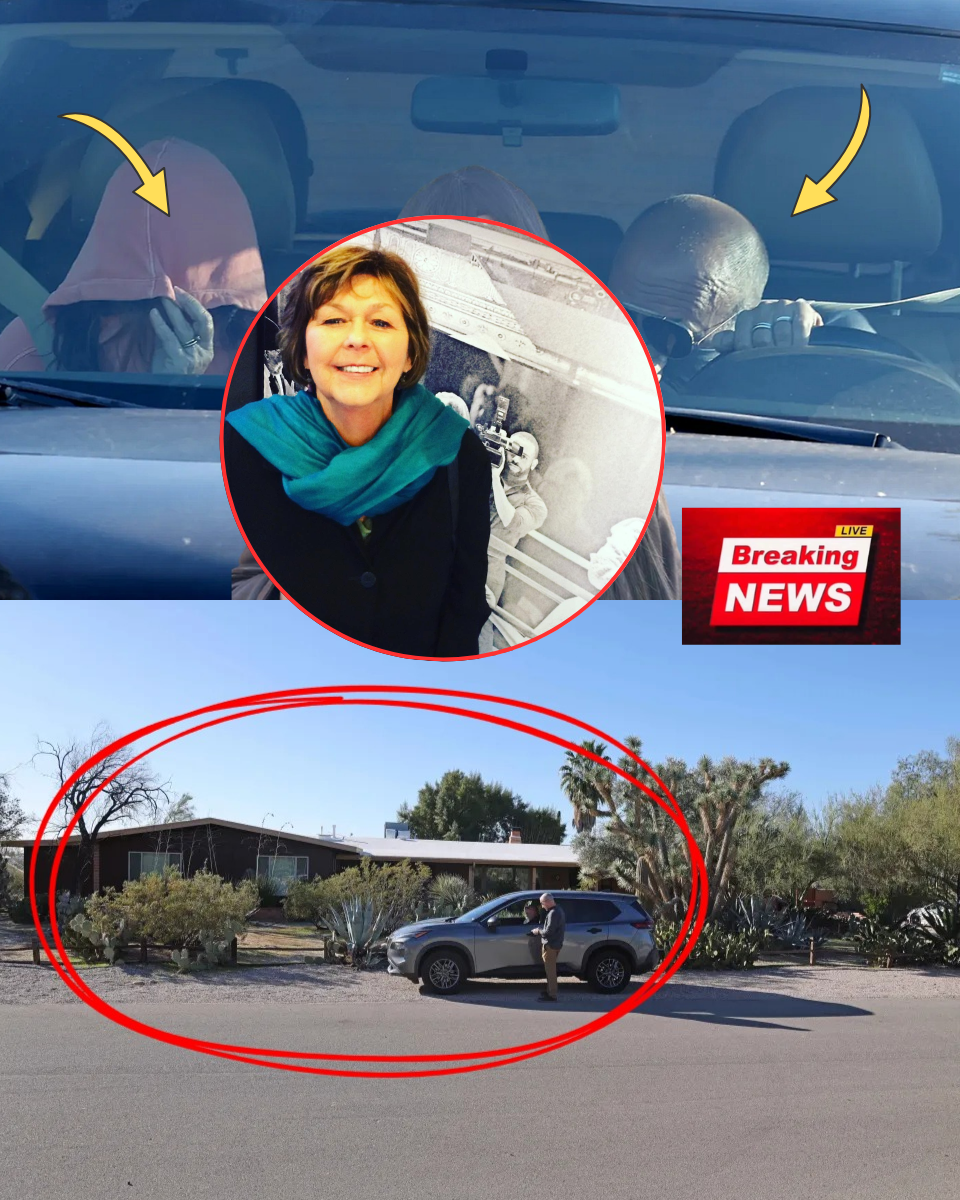 BREAKING NOW: ‘I HAVE NOTHING TO HIDE!’ Annie Guthrie Voluntarily Hands Over Keys to FBI—Is Savannah’s Sister a Victim of a Cruel Frame-Job or the Ultimate Master Manipulator…?