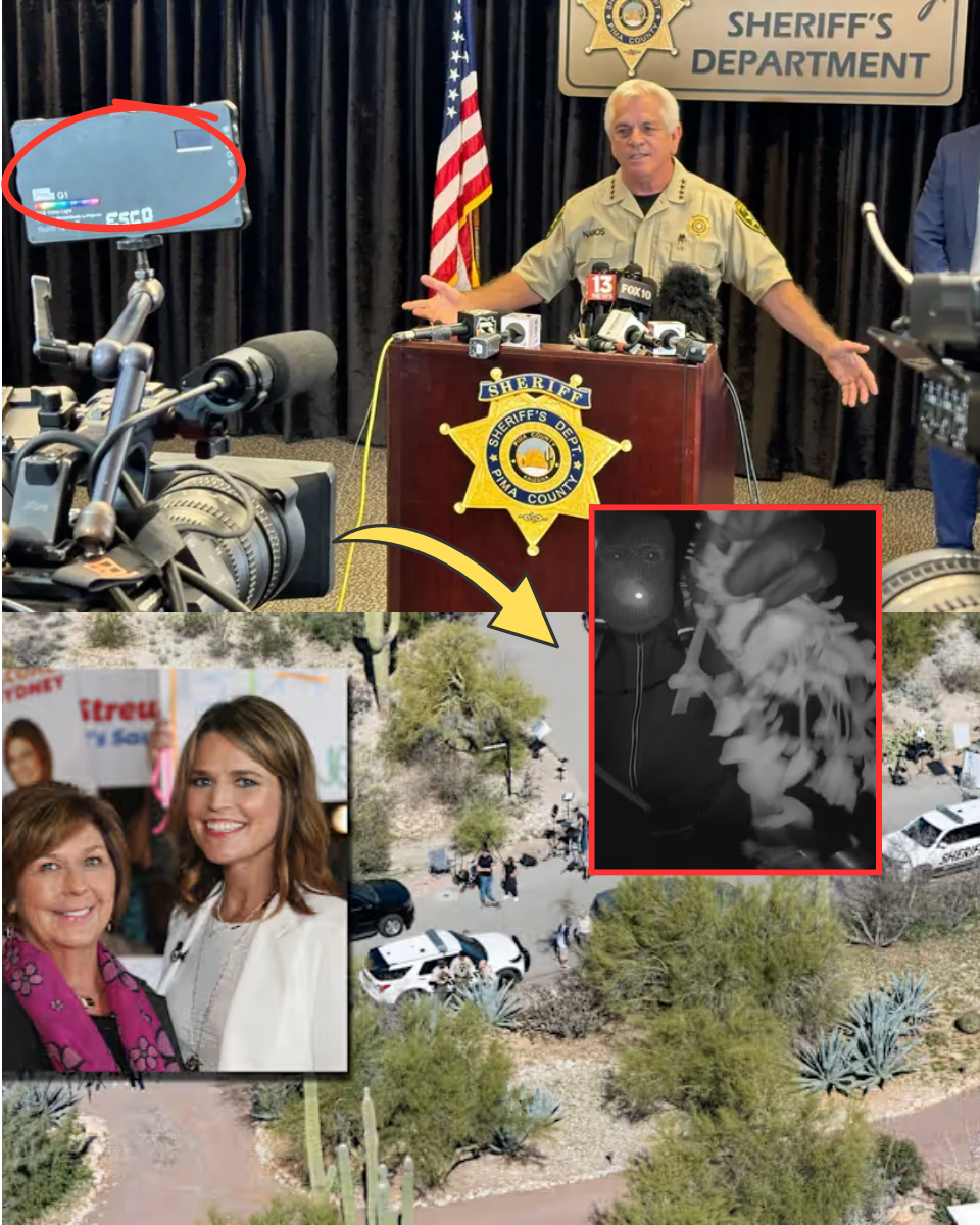 UPDATE FOR THE 12-HOUR CONFESSION: What the Suspect Revealed and Why the FBI Had No Choice But to Let Him Go!