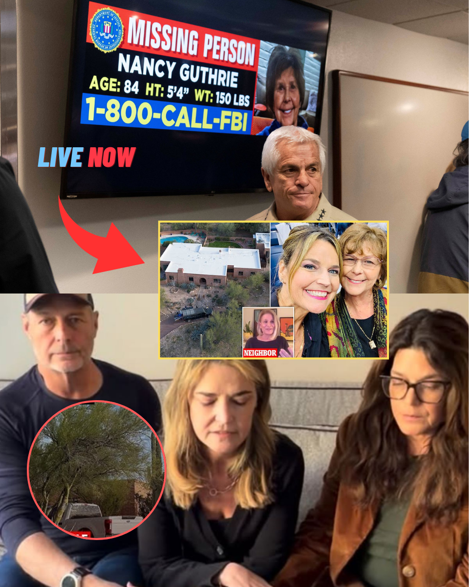 Now! Nest Camera Uncovers the Truth About Son-in-Law Tommaso Cioni—Third Extortion Letter Arrives Along with a ‘Blo0:dy Finger’!