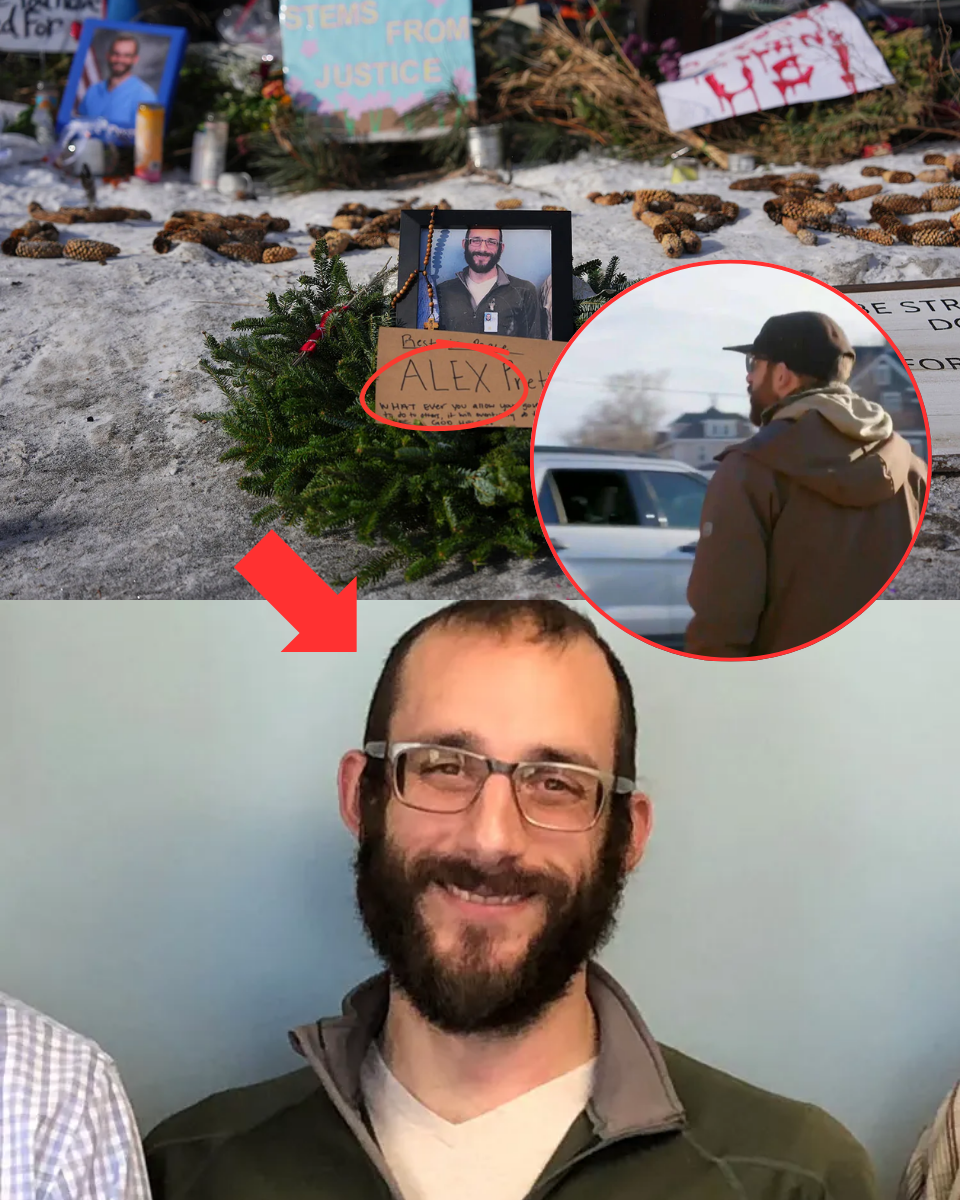 THE SM0:KING GUN: Medical Examiner shatters federal narrative as Alex Pretti’s death is ruled a H0:MICIDE…