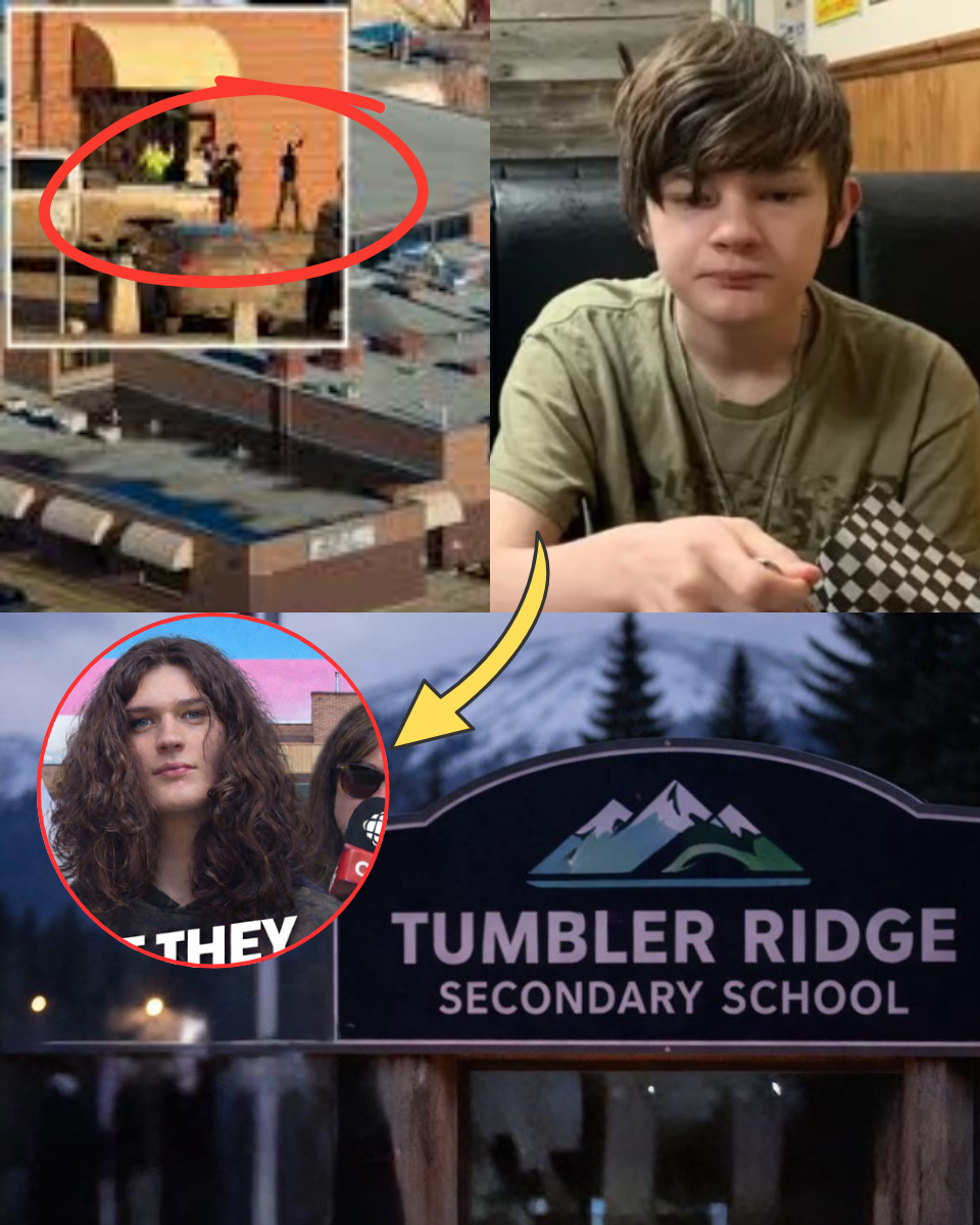 Heartbreak! The Last Photo of the 11-Year-Old Victim and His Killer Sister Found in the Trash