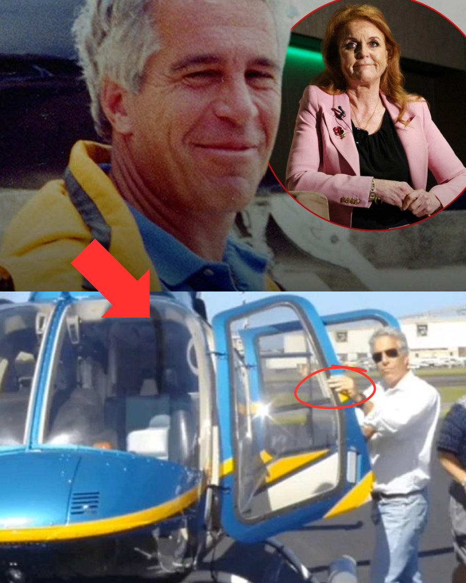 SHO;CK: EPSTEIN’S SECRET SON REVEALED? Bom;bshell emails from Sarah Ferguson clai;m sic;;k p;;ed;;;o ‘welc;omed a ba;by b;;oy’ 15 ye;;ars ag;o after tip-off from Prince Andrew!