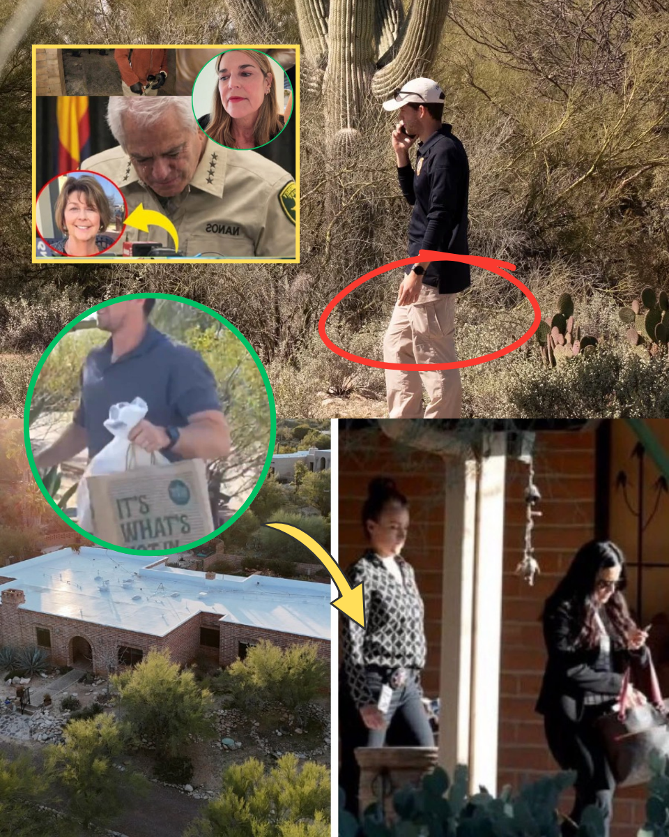 Nancy Guthrie’s cASE: 5 MIN AGO! A nation holds its breath. Within the next 24 hours, the world will finally see…