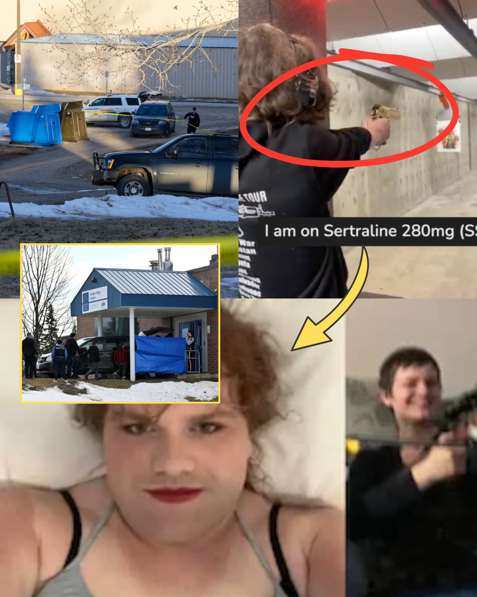 SH0:CK NEWS: How Jesse Van Rootselaar Turned a Child’s Vi;;deo Game Into a Real-Life Hor;;ror Movie…