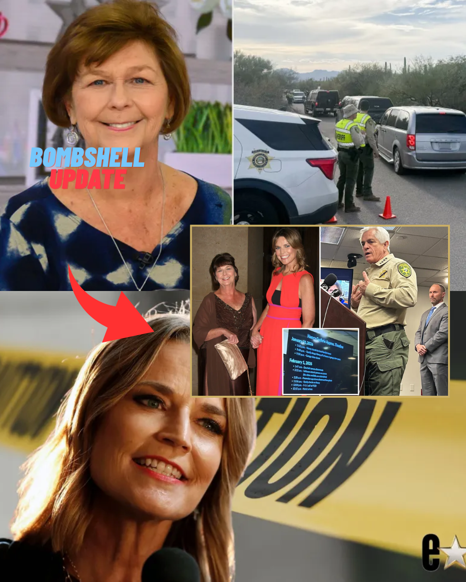 UPDATE: FBI Announces ‘LAST Message’ and Locks Down Guthrie Residence as Search Hits Critical Breaking Point!