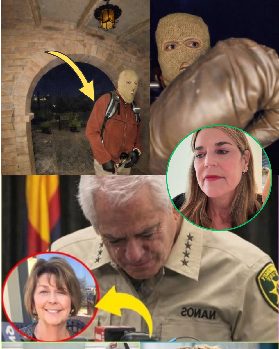 Released Suspect Breaks Silence as Savannah Guthrie Hits Her Absolute Breaking Point…