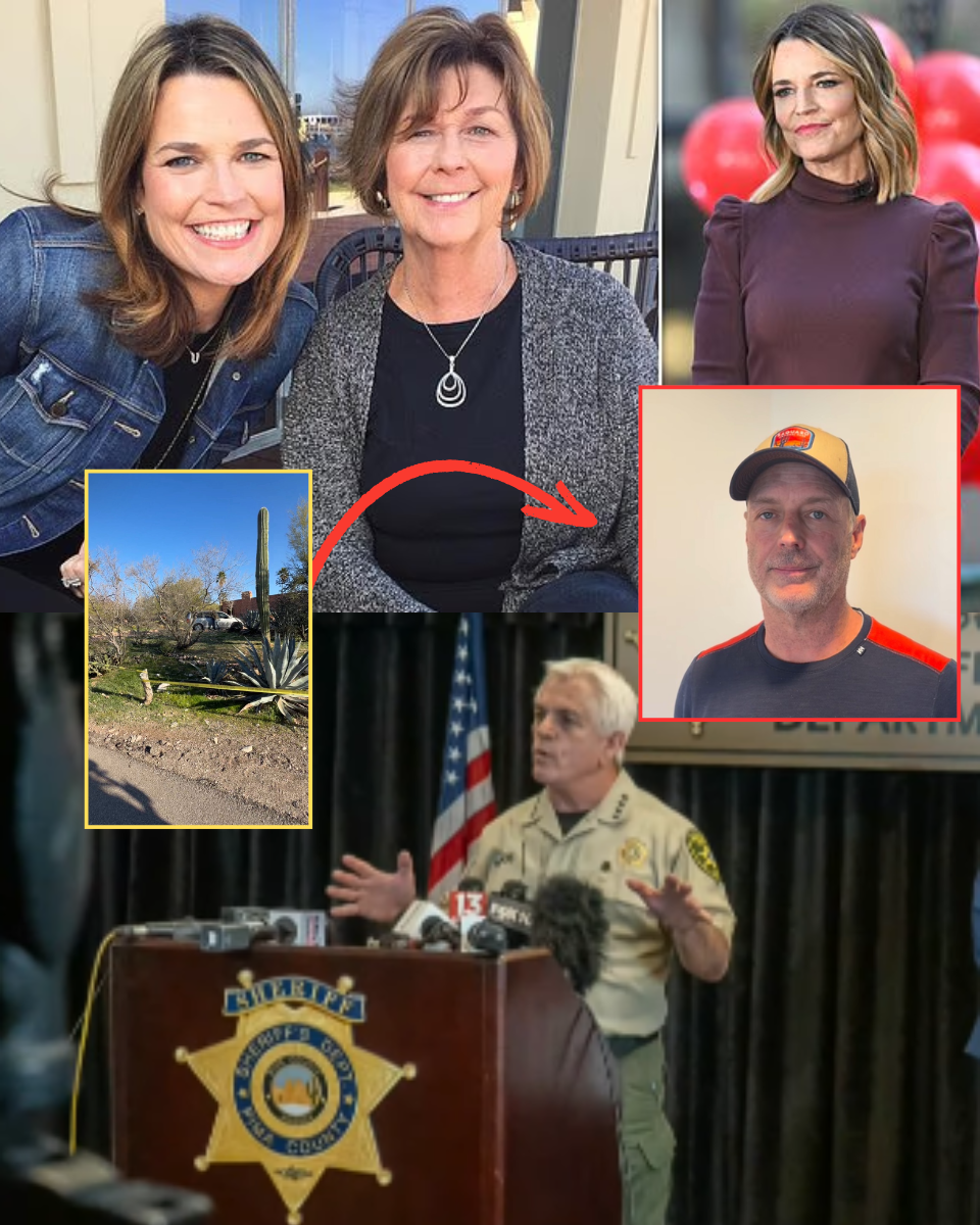 BREAKING: Kidna;ppers Break Silence With Chilling 5-Word Note as First Sighting of Savannah Guthrie’s Mom Reported in Arizona Wilderness!