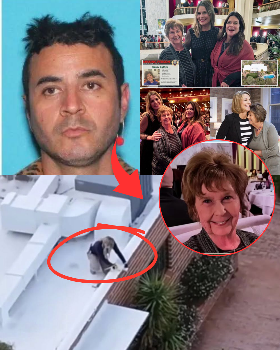 Breaking for Nancy case: FBI Seize Rooftop Nest Cam as Investigators Hunt for Link Between Arrested ‘Imposter’ and the Family Members Who Saw Nancy Last!