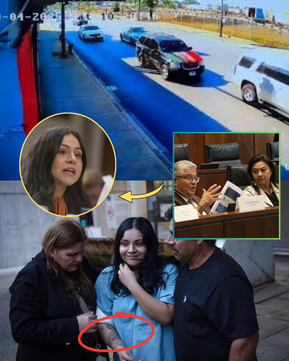 ‘SHE WAS BEGGING FOR HER LIFE’: Horrifying New Footage Shows Moment Federal Agent Opened Fire On Marimar Martinez As Witnesses Detail The ‘Exec;;ution-Style’ Ambush