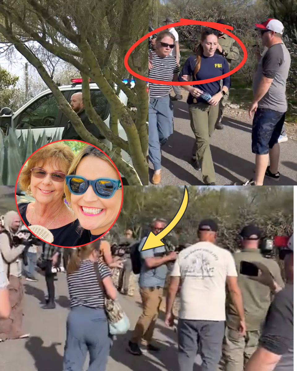 OMG – Does the Striped Shirt Neighbor Have the ‘Smoking Gun’ Video? FBI Scours Suburban Hard Drives After Chilling Backyard Report!