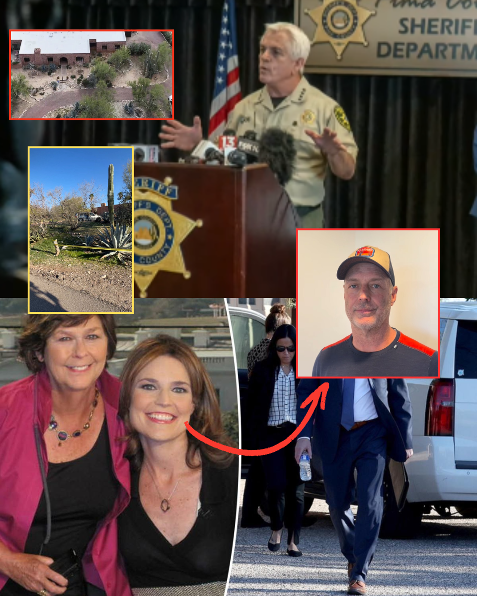 FOUND… BUT AT WHAT COST? First Trace of Nancy Guthrie Located 3 Minutes Ago as Kidnappers Demand Millions in Bitcoin with 5-Word Final Warning!