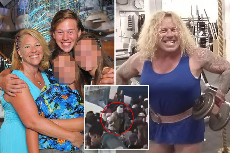 “Our Lives Are Shattered”: Family Reacts After Trans Dad’s Deadly Shooting at Rhode Island Hockey Tournament