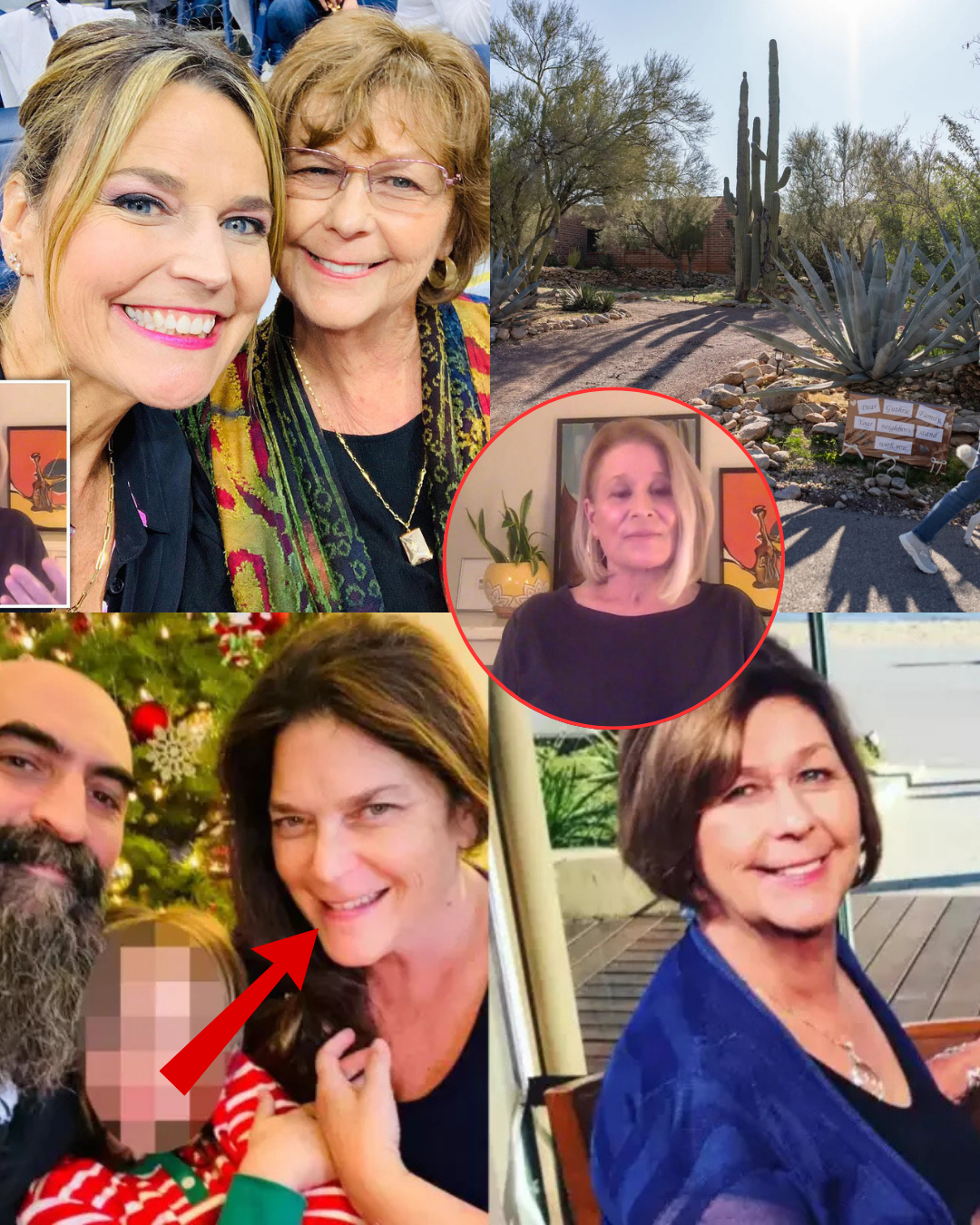 Latest: Camera Discovered on Nancy Guthrie’s Roof After Neighbor Spots Key Clue