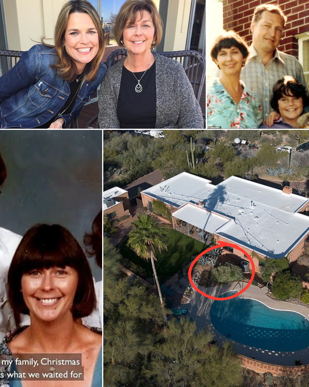 Where was Nancy’s husband when his wife disappeared? Now everyone knows the reason