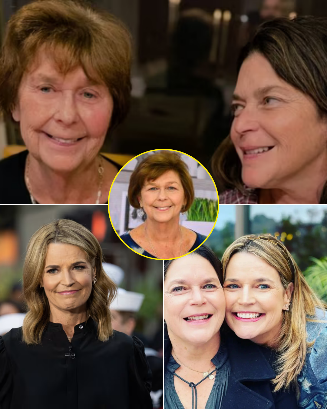 Sister Secrets Revealed: The truth about the relationship between Savannah Guthrie and her sister Annie Guthrie has now been made public
