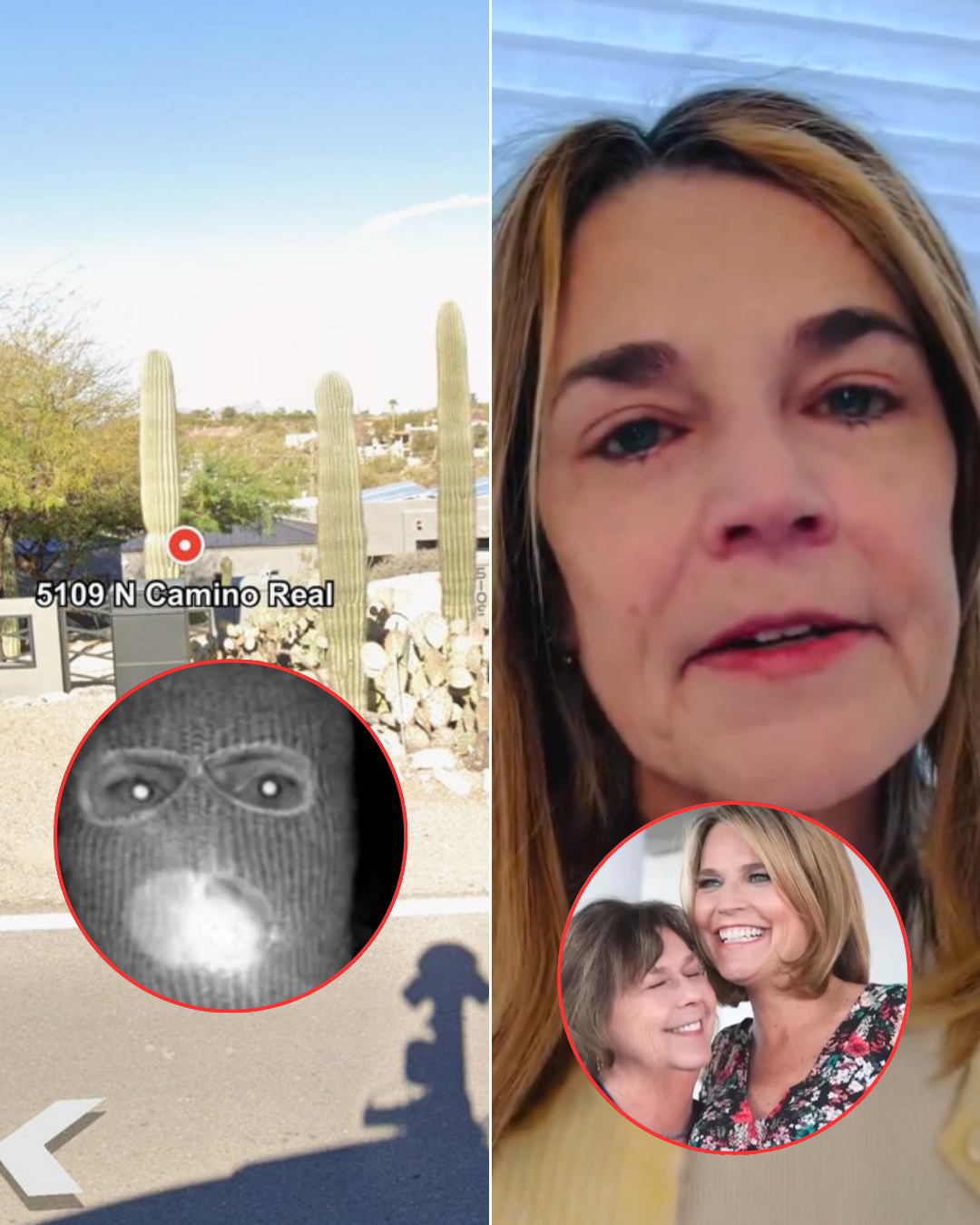 Major Break: Authorities turn their attention to Savannah, Annie, and Tommaso Cioni following revelations from a brief 15-second clip sent by the kidnapper