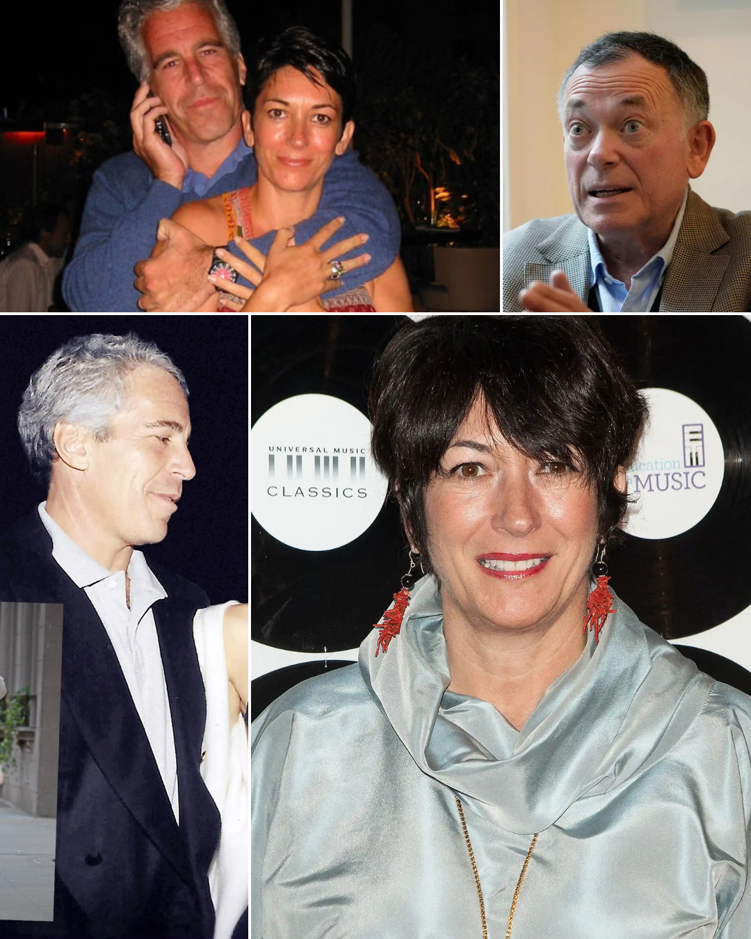 In a surprise move, Ghislaine Maxwell’s brother is defending her and has made public over 100 additional pages from the Epstein records