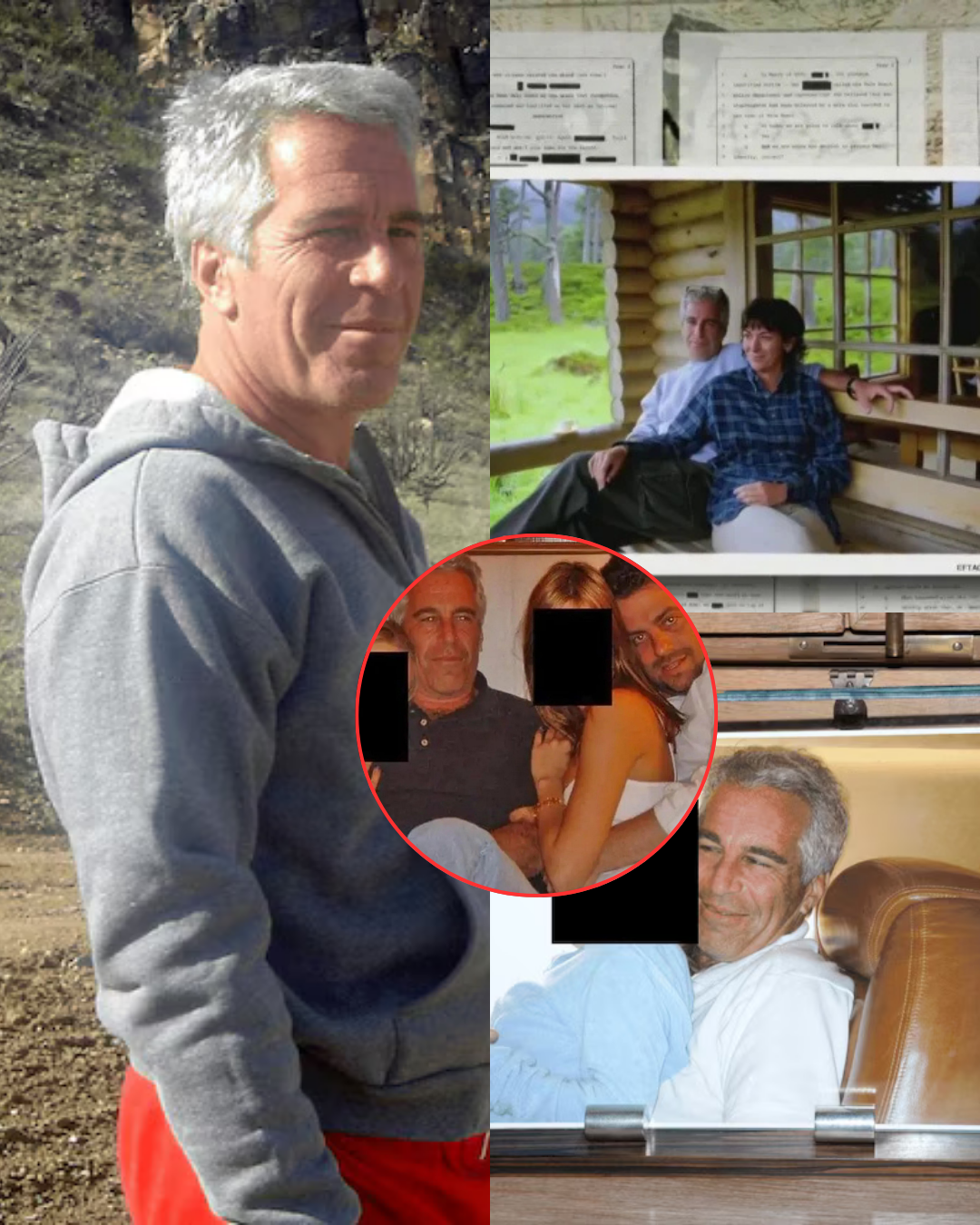Buried on page 200 of the Jeffrey Epstein documents is a figure whose name has sent shockwaves across America