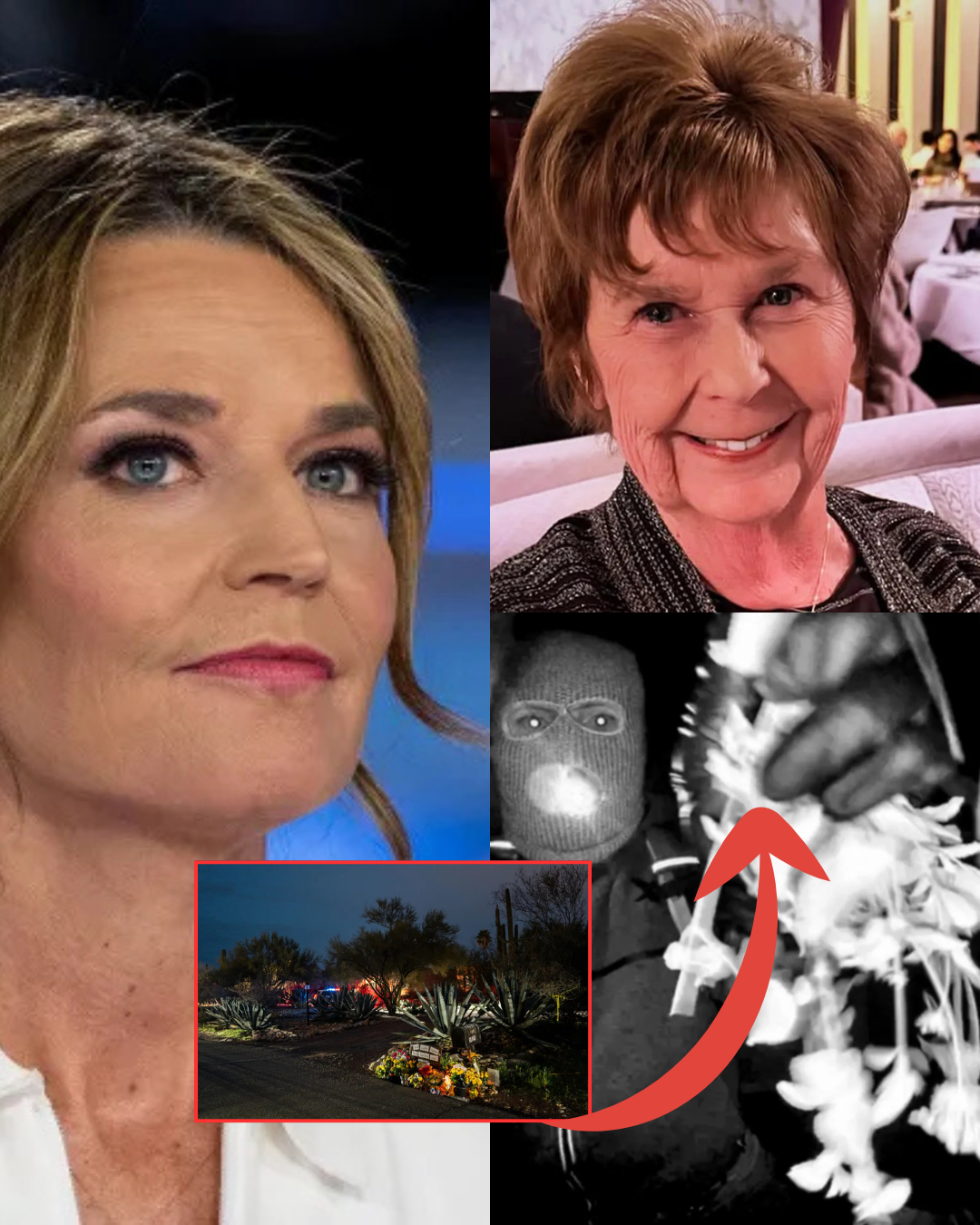 Nancy Guthrie has been confirmed alive—bringing a wave of relief after days of fear and uncertainty