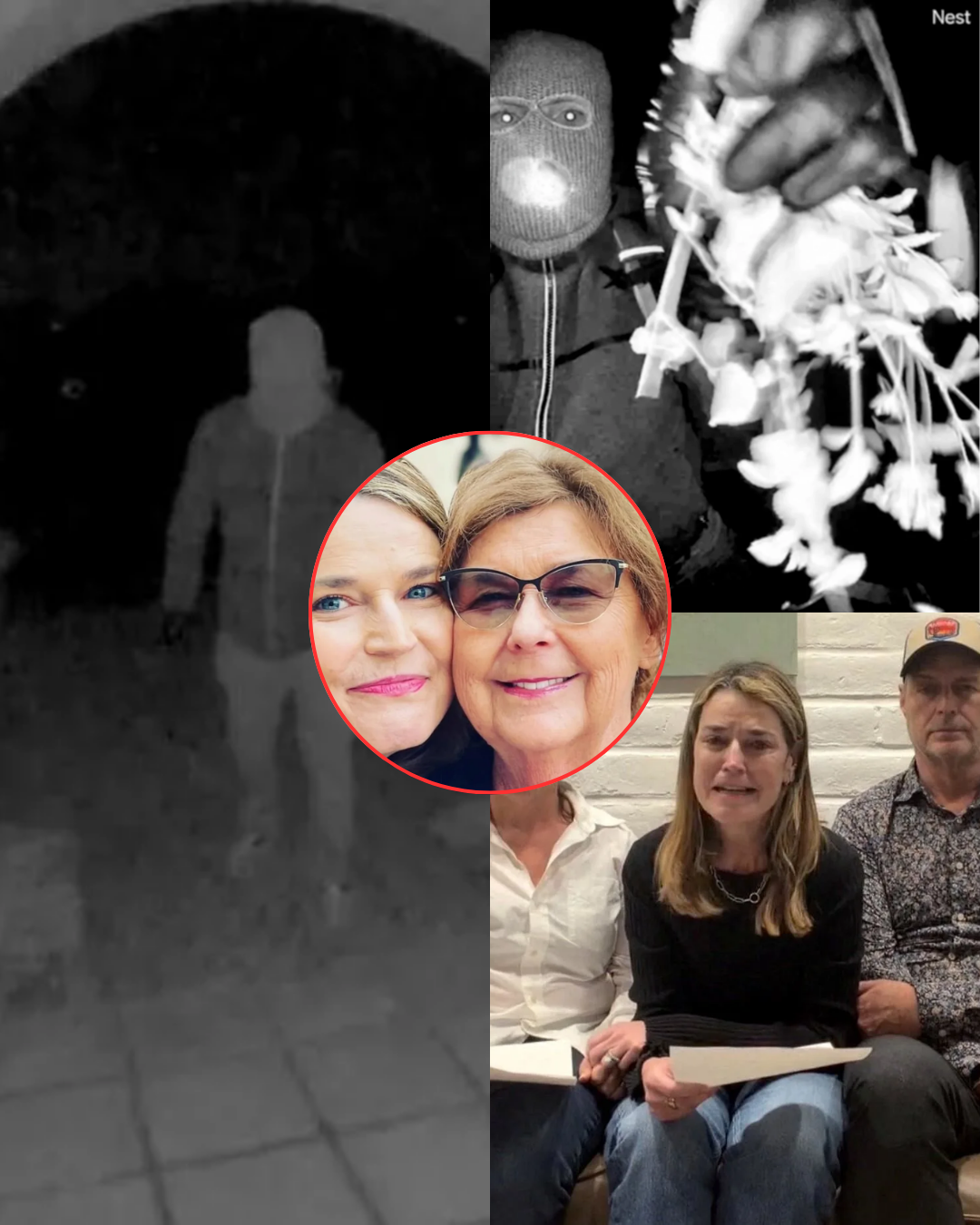 Savannah Guthrie plans to speak live and lay out the full story about her mother, Nancy Guthrie—said to have been discovered at…